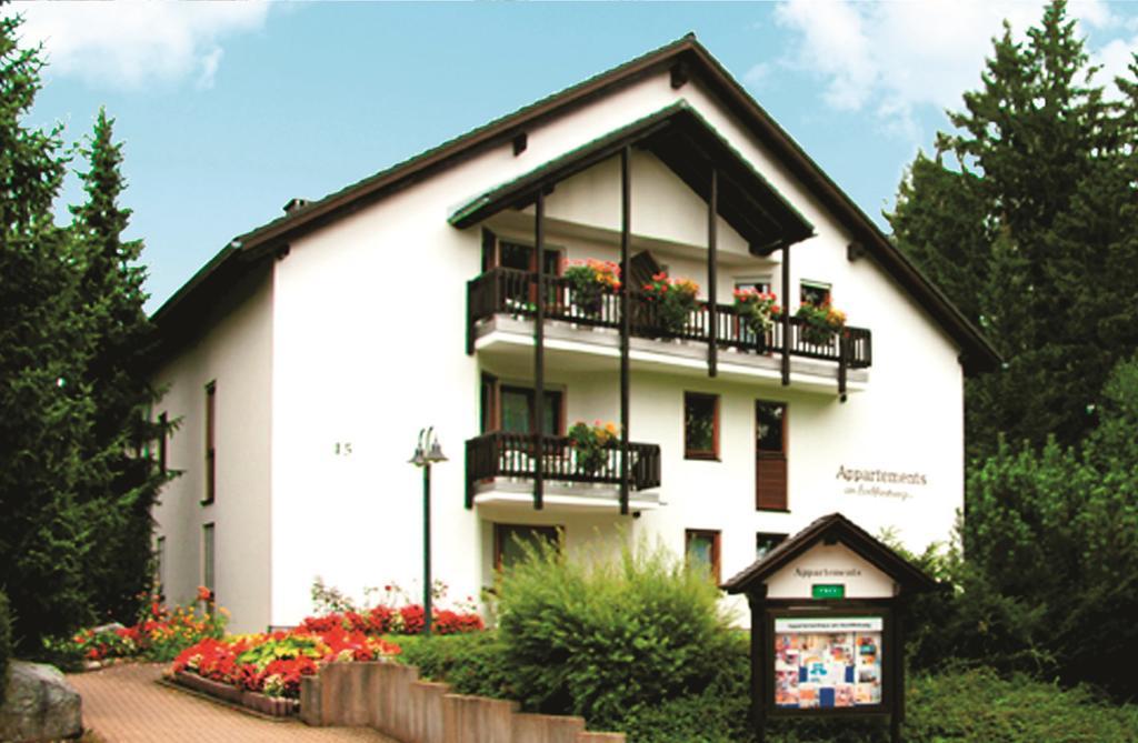 Kuckucksnester Titisee Екстер'єр фото